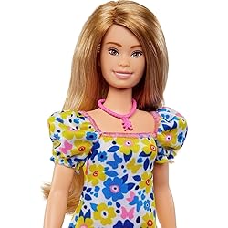 Barbie Fashionistas Doll # 208, Doll with Down