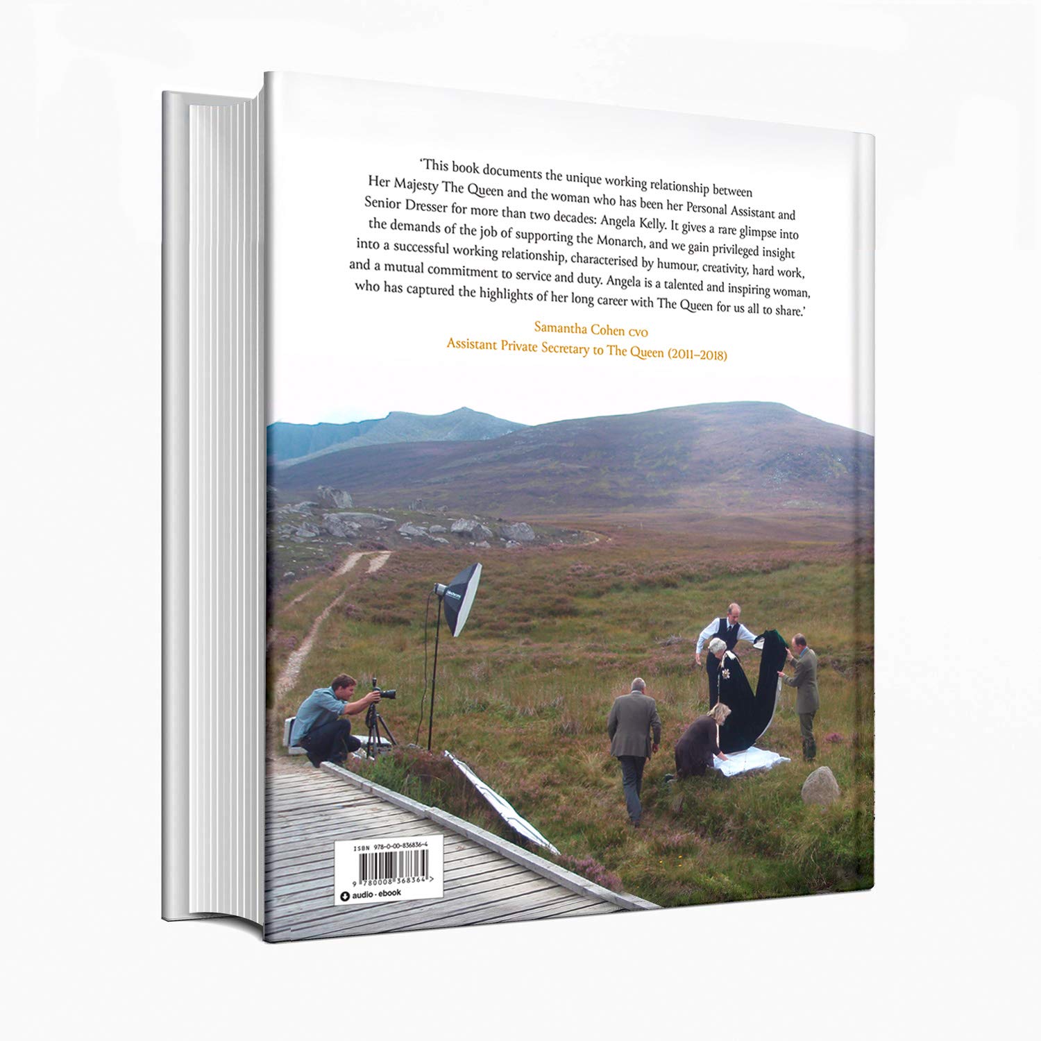 Amazon Com The Other Side Of The Coin The Queen The Dresser And The Wardrobe 9780008368364 Kelly Angela Books