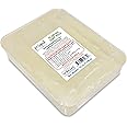 Primal Elements Olive Oil Soap Base - Moisturizing Melt and Pour Glycerin Soap Base for Crafting and Soap Making, Vegan, Cruelty Free, Easy to Cut - 10 Pound