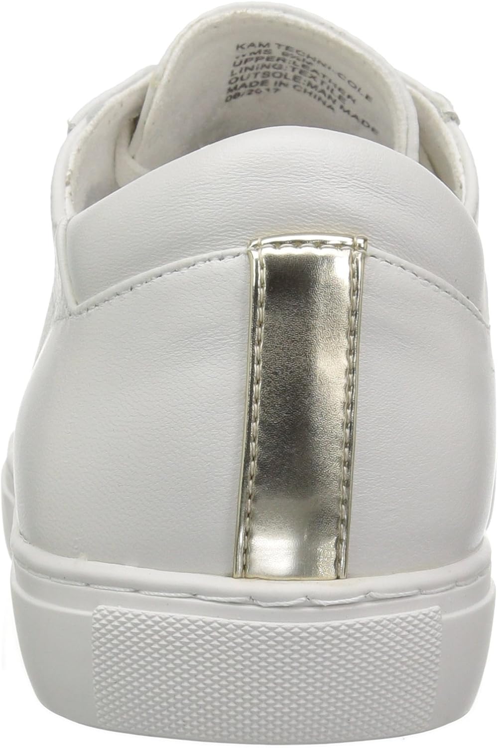 kenneth cole white sneakers womens