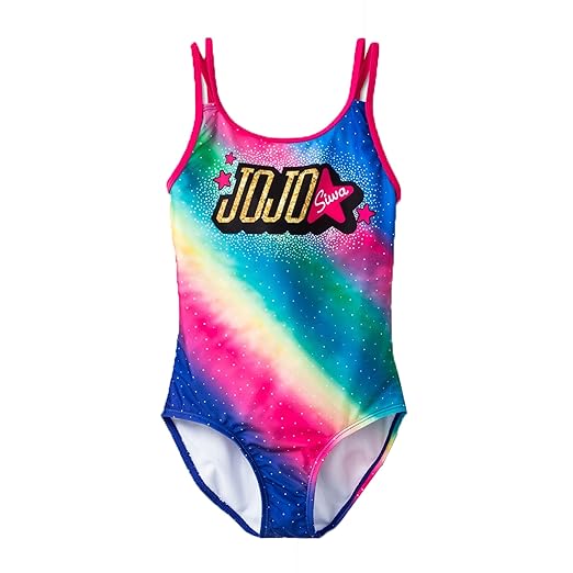 jojo siwa in a swimsuit