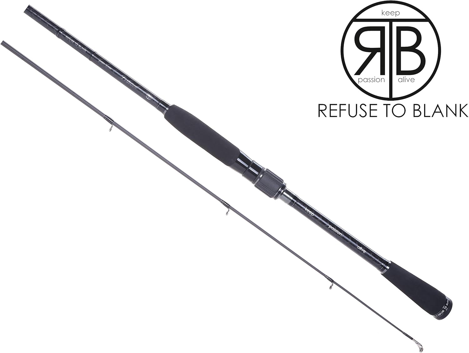 Rtb Fortezza Extra Heavy Fishing Spinning Rod 2 35m 10 5 35g X Fast Amazon Co Uk Sports Outdoors