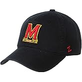 Zephyr Men's Standard Adjustable Scholarship Hat Black, One Size