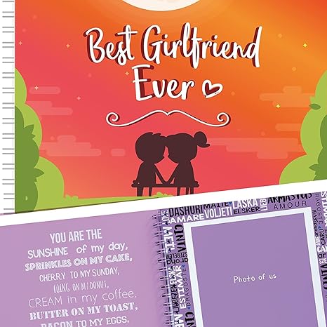 birthday presents for your girlfriend
