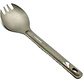 TOAKS Titanium Ultralight Spork