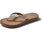 REEF Women’s Sandals Star Cushion | Fashion Flip Flops for Women
