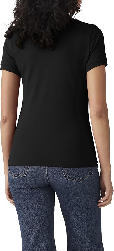 Housemark Polo Shirt Mujer, Caviar, S