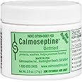 Calmoseptine Ointment 2.5 oz Ointment