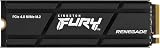 Kingston FURY Renegade 2TB PCIe 4.0 NVMe M.2 SSD with Heatsink PS5