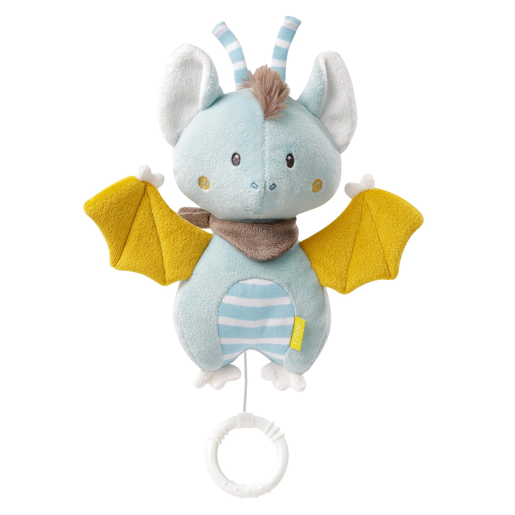 Fehn Little Castle Collection Bat Musical Toy