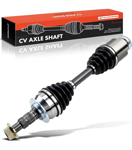 Amazon.com: GSP NCV10311 CV Axle Shaft Assembly for Select 2011-15