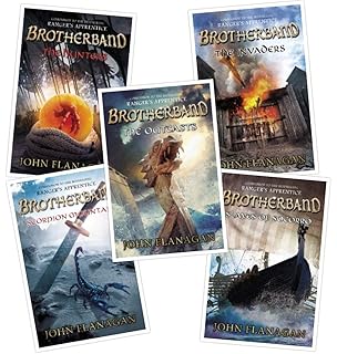 The Outcasts Brotherband Chronicles Book 1 The - 