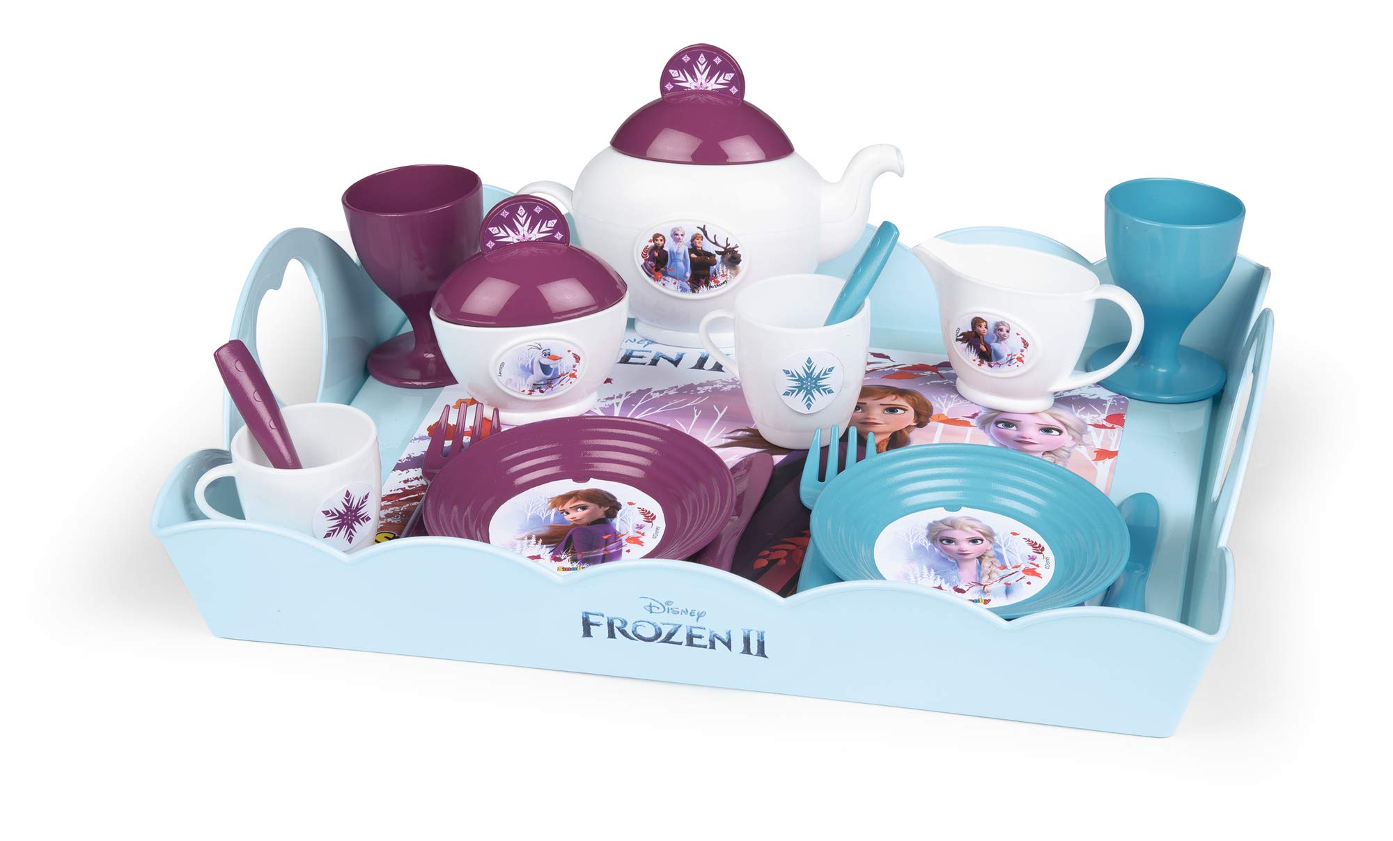 frozen 2 tea set