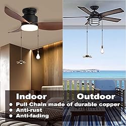 Akahttbn Ceiling Fan Pull Chain Decorative