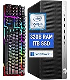 Amazon.com: HP ProDesk 600 G5 Mini Desktop, Intel Core i5