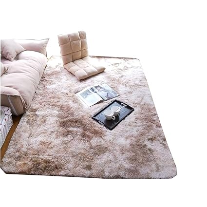 Amazon Com Xdferw Carpet Washable Velvet Height 3 Cm Soft
