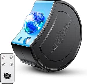 Zenoplige Star Galaxy Projector, 3 in 1 Indoor LED Galaxy Night Light