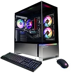 CyberPowerPC Gamer Xtreme VR Gaming PC, Intel Core