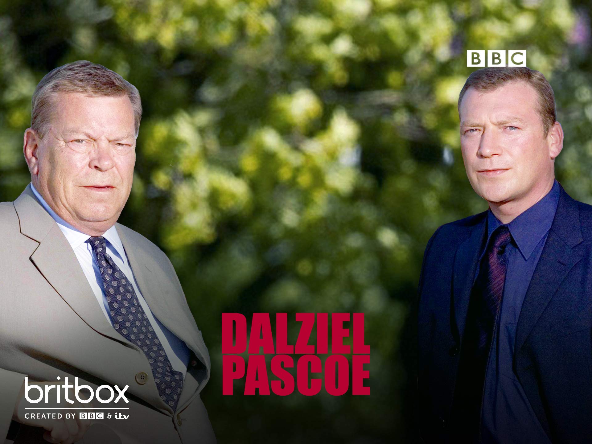Watch Dalziel and Pascoe - Season 8 | Prime Video