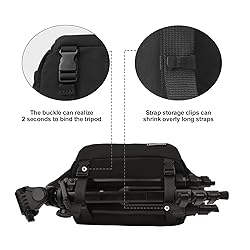 Cwatcun Camera Bag Crossbody Shoulder Messenger
