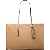 Michael Kors Women's Zadie Large Top Zip Tote