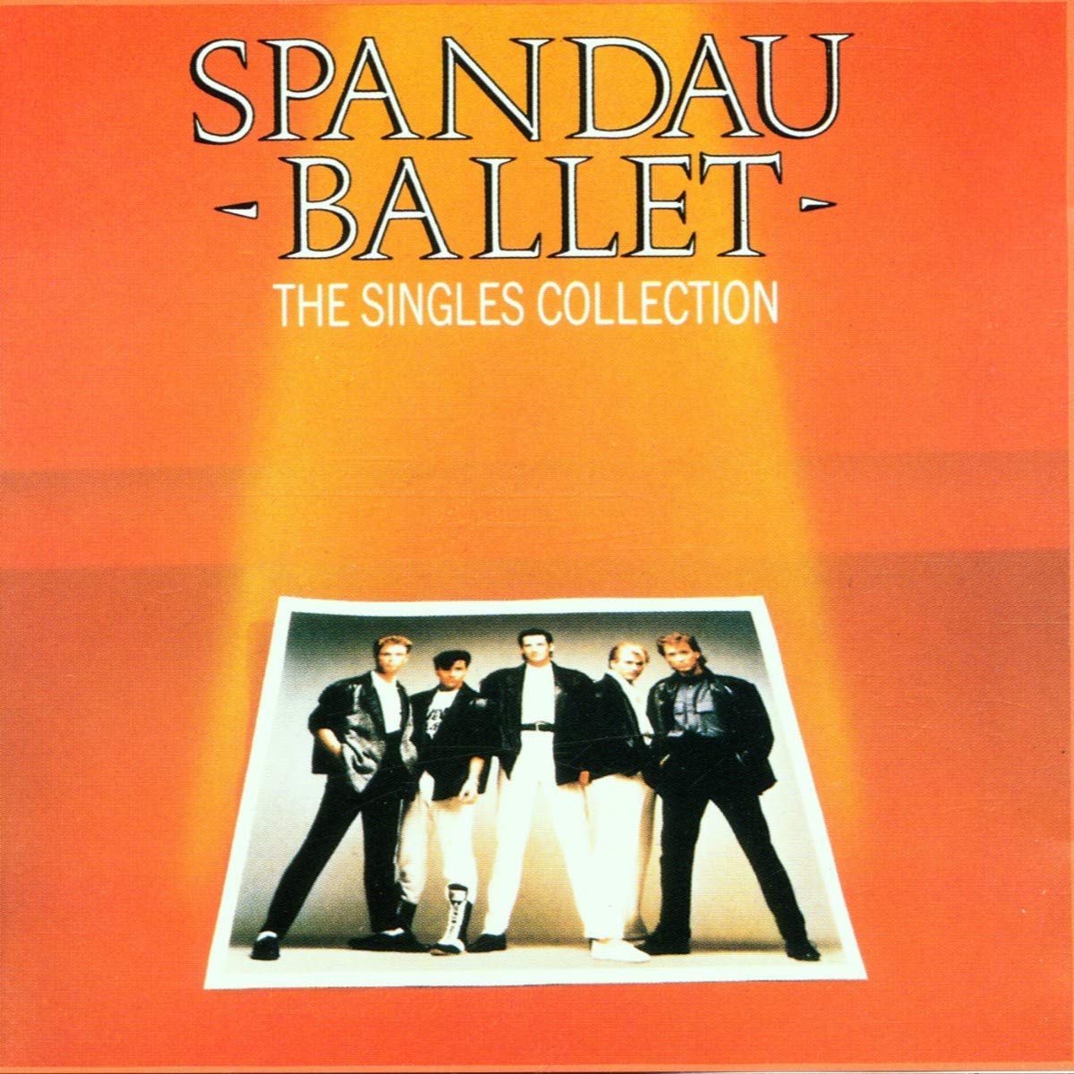 The Singles Collection Spandau Ballet Amazon.es Música The Singles Collection Spandau Ballet Amazon.es Música