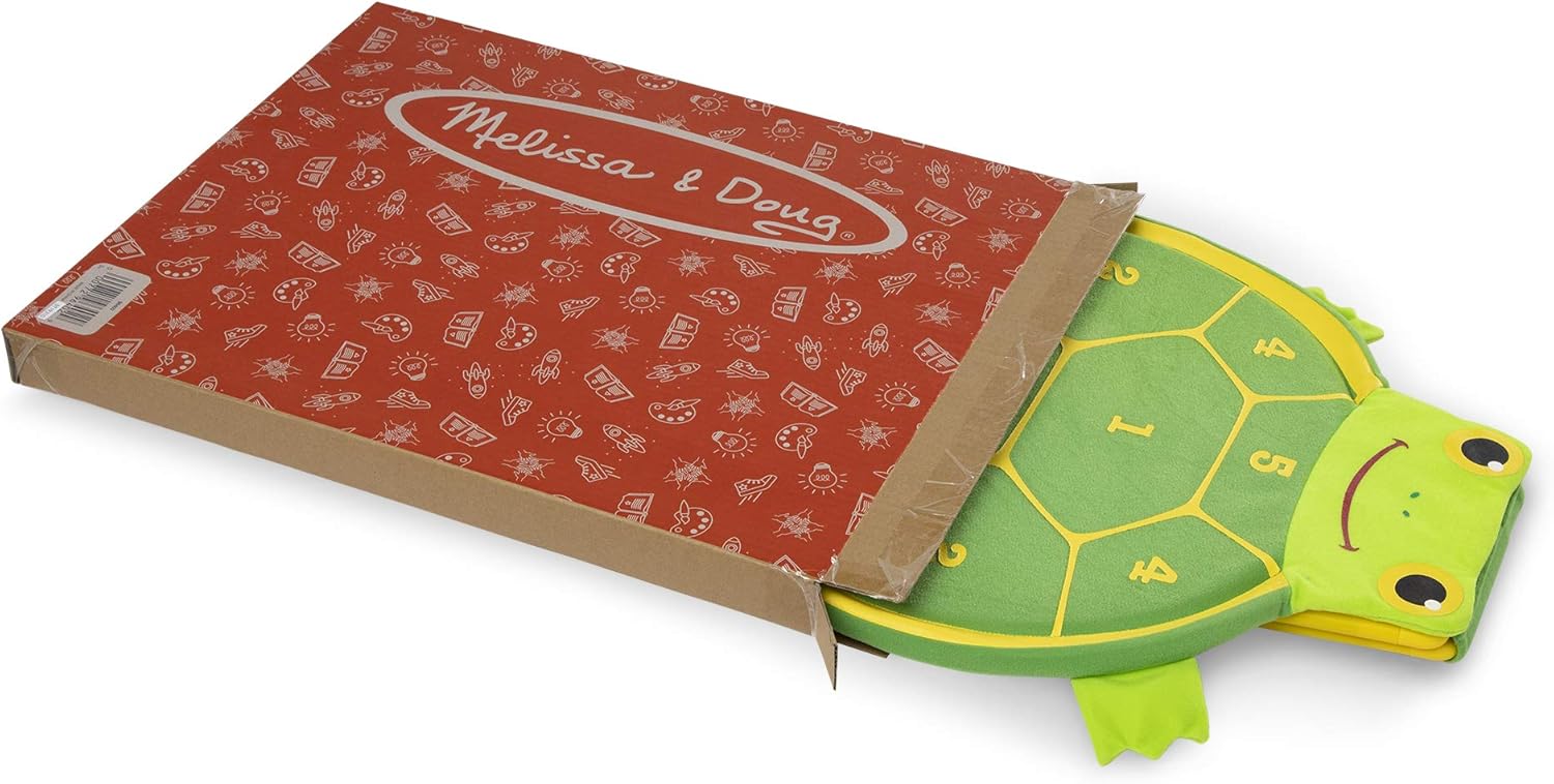 melissa and doug turtle toss