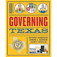 Governing Texas (Third Edition)