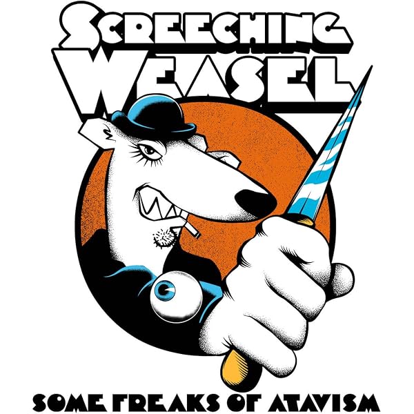 Screeching Weasel - Anthem for a New Tomorrow - Amazon.com Music