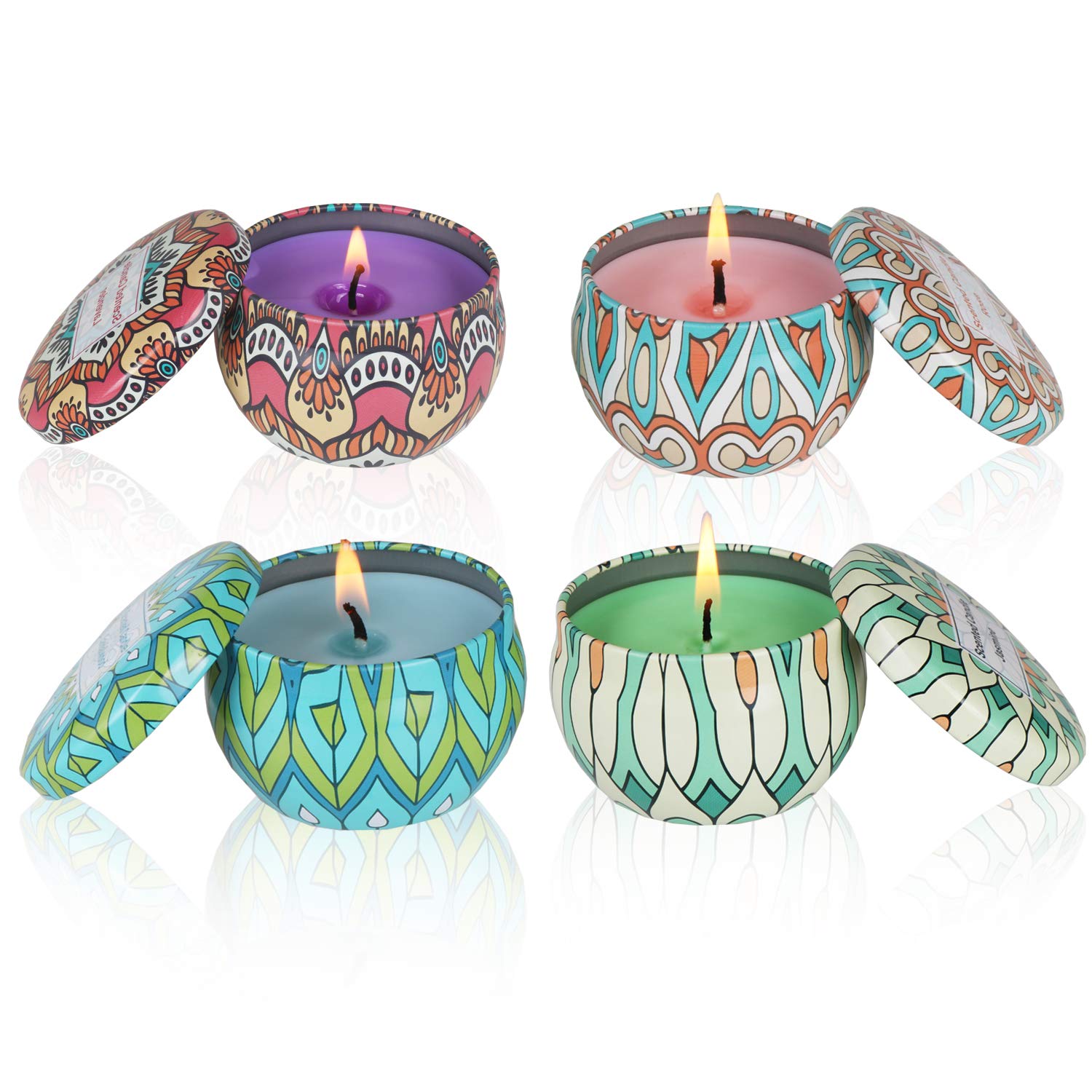 Best Jasmine Scented Home Decor