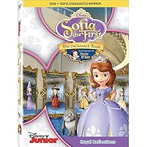 Sofia the First: The Secret Library (Bilingual): Amazon.ca