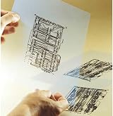 Habercrafts A4 Clear Transparency Film 120µm 10 Sheets Inkjet Compatible view 5