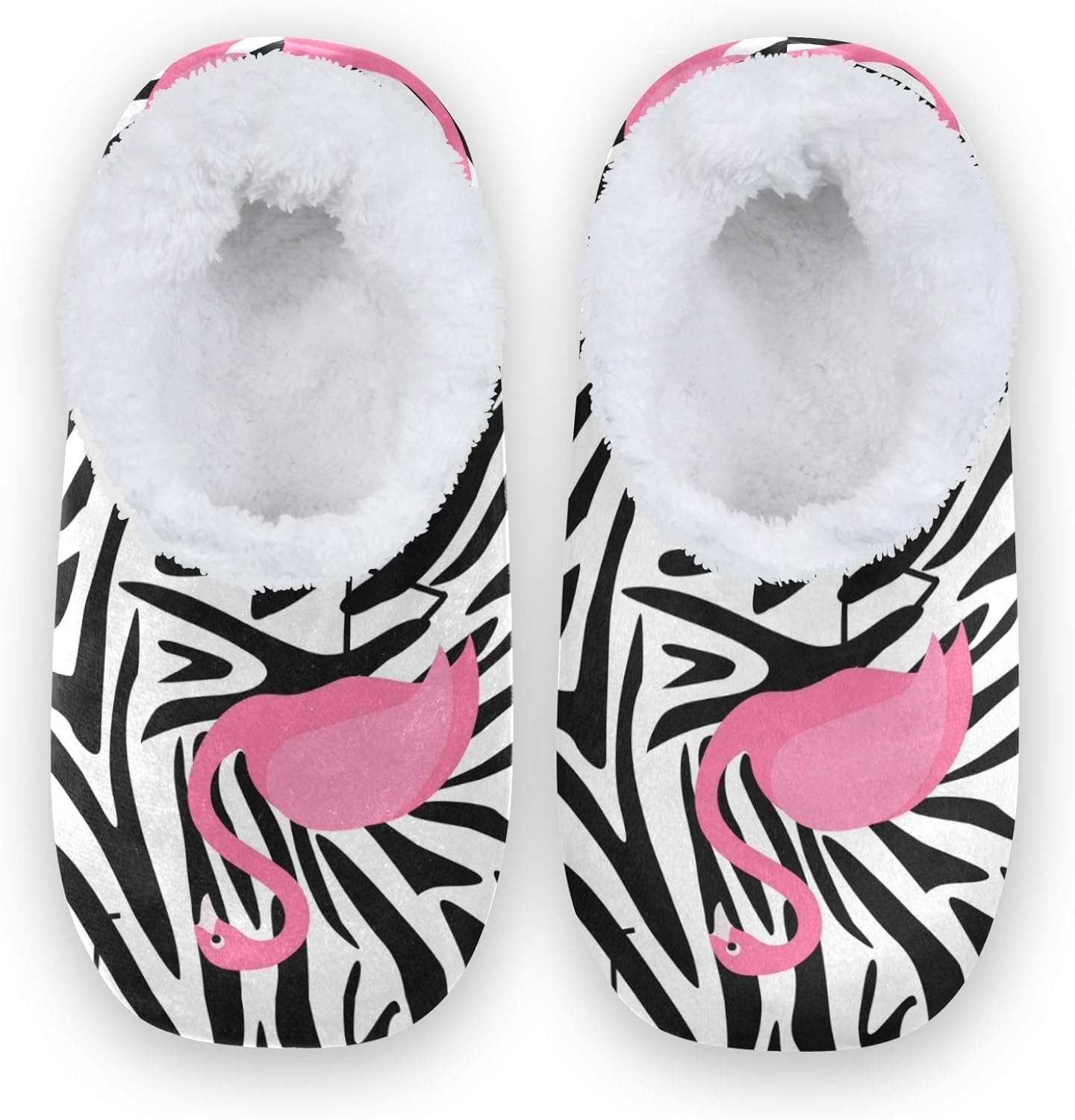 amazon flamingo slippers