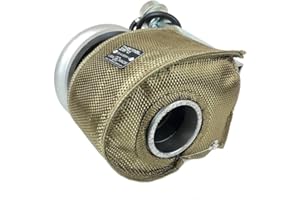 Turbo Blanket Heat Insulating Cover – Lava Fits: Holset HX35W for 96-02 Dodge Cummins 5.9L