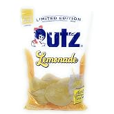 Utz Lemonade Potato Chips 7.75oz - 1 bag