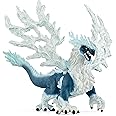 Schleich Eldrador Creatures New 2024 Ice Dragon Action Figure