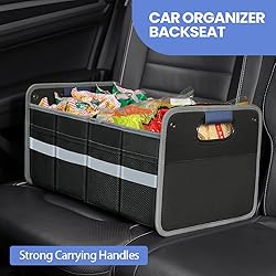 WINHUNT Car Trunk Organizer - Reinforced