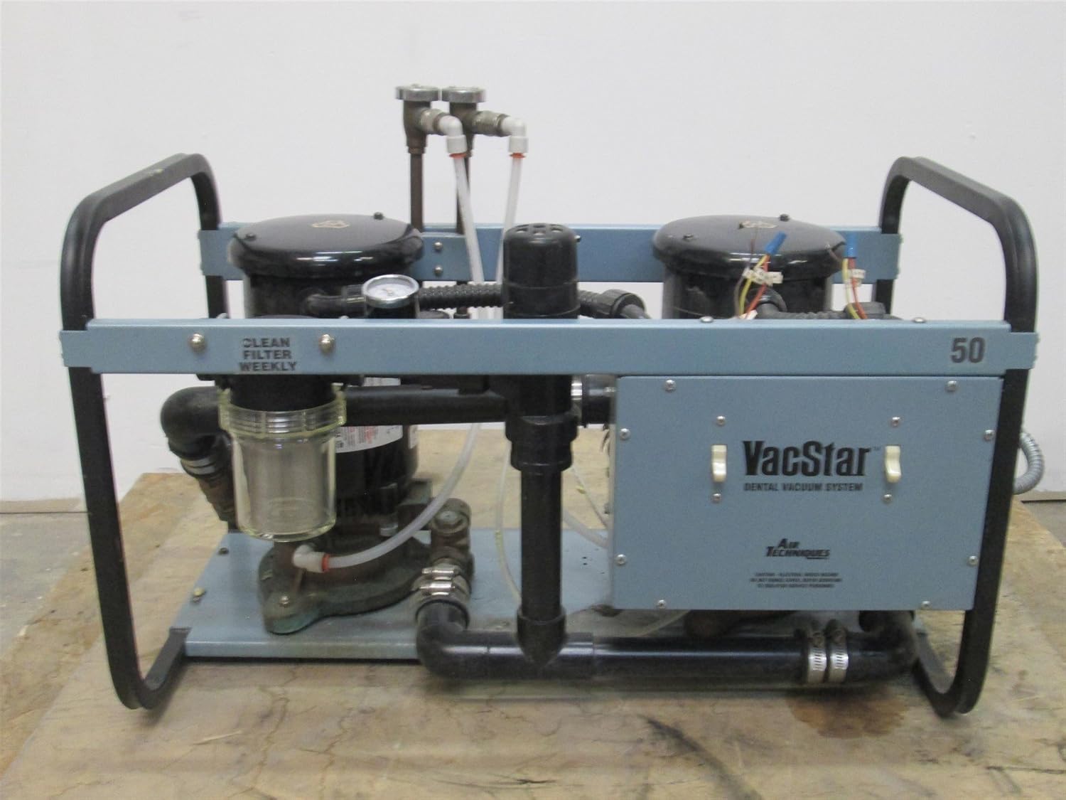 Best Vacstar Dental Vacuum Pump