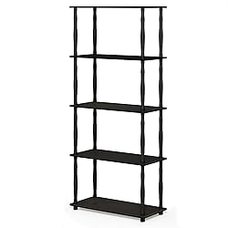 Furinno Turn-N-Tube 5-Tier Multipurpose Shelf