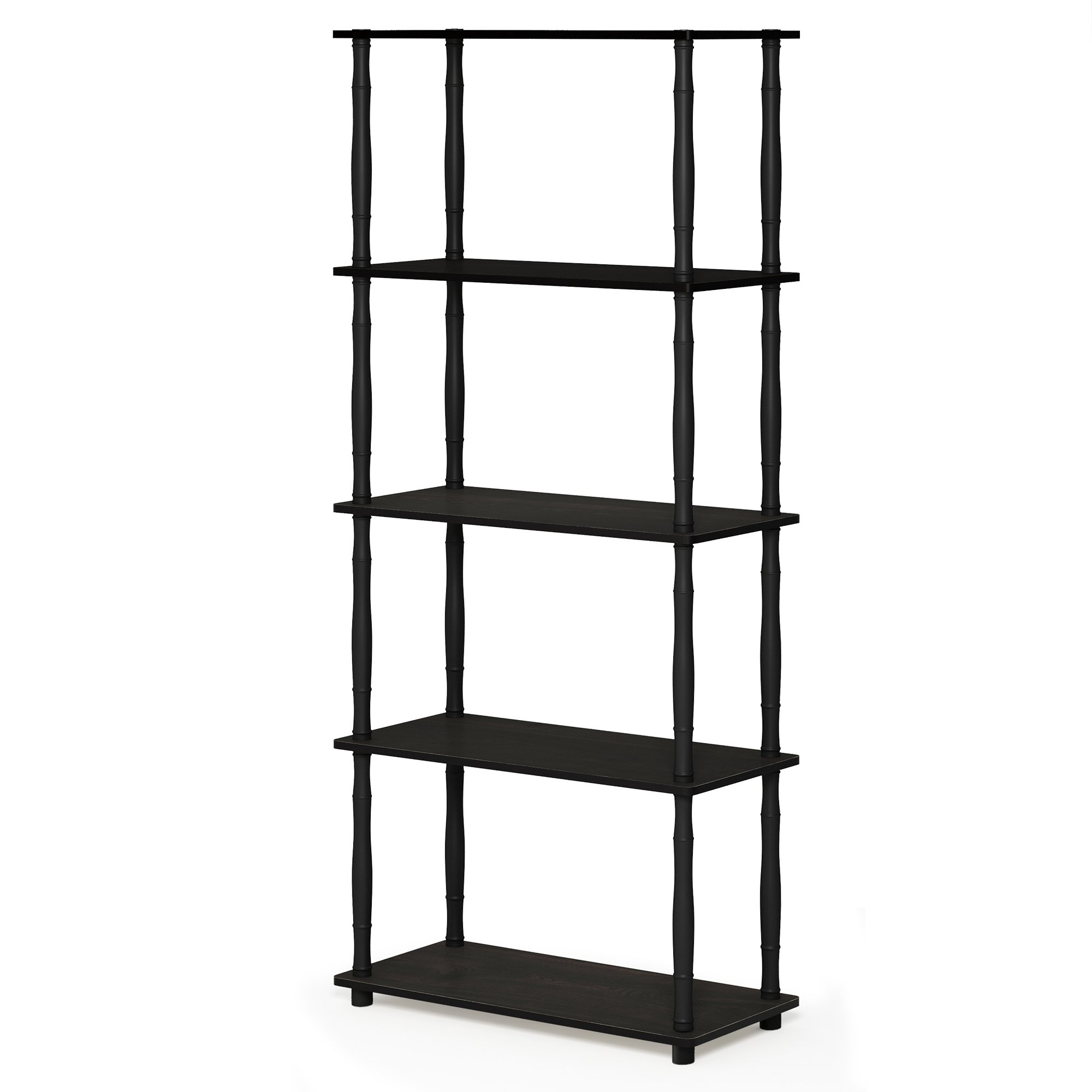 Furinno Turn-N-Tube 5-Tier Multipurpose Shelf