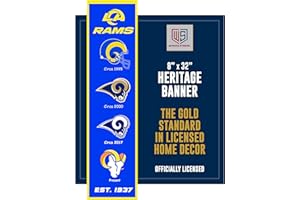 Winning Streak NFL Heritage Banner