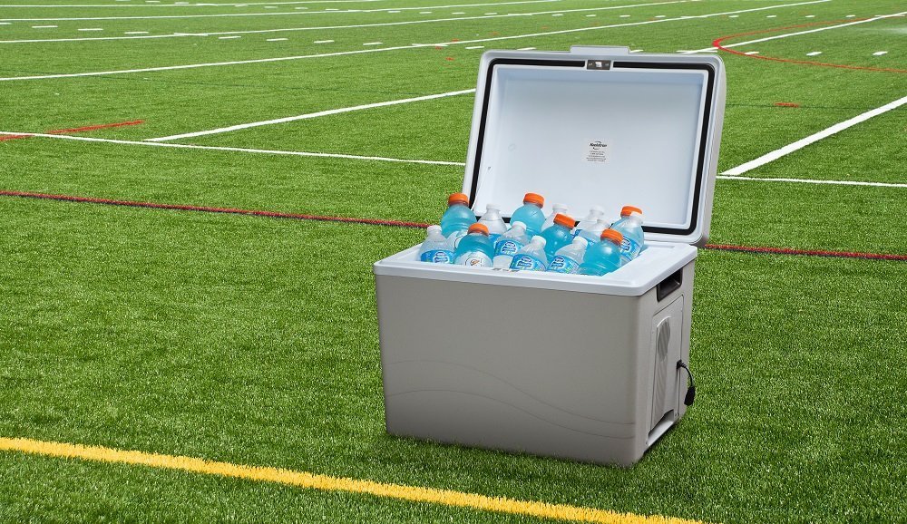 Koolatron P95 - Nevera de Viaje (45 Cuartos, 72 latas): Amazon.es ...