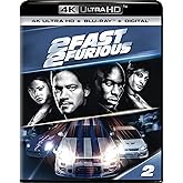 2 Fast 2 Furious [4K + Blu-ray + Digital]