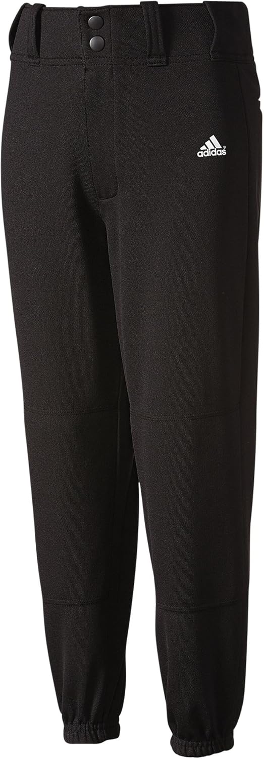 Amazon.com : adidas Boy's Incite Closed Bottom Baseball Pants : Clothing