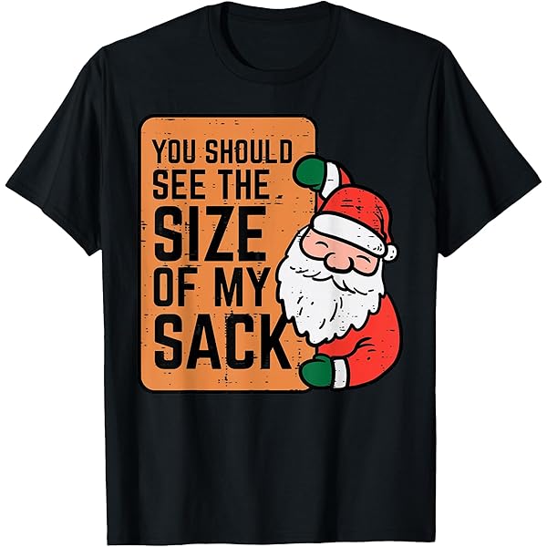 Amazon.com: AI Took My Job Santa Claus Sad Christmas Holiday Tech