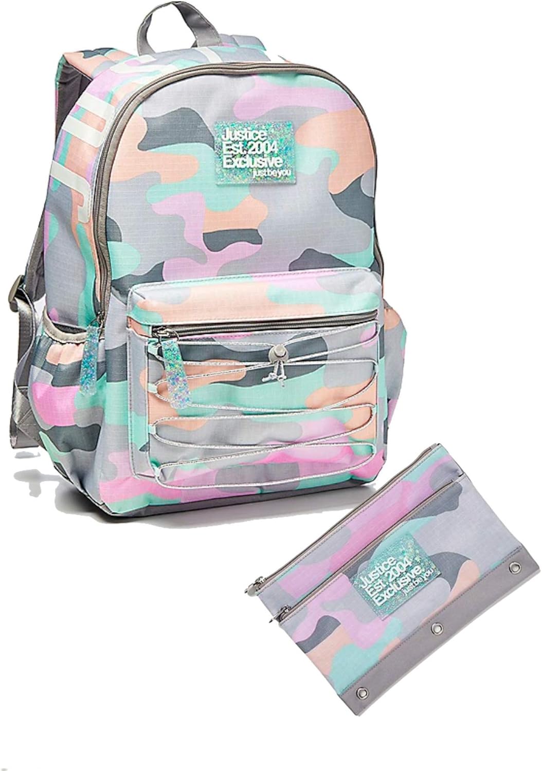 Camo backpack girls Clearance