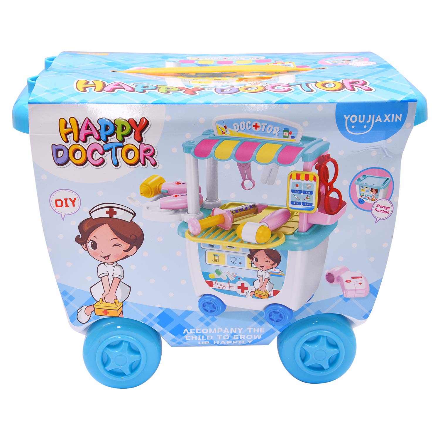 doctor set for child