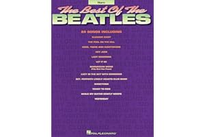 Best of the Beatles for French Horn