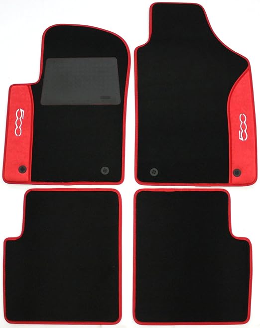 title=Il Tappeto Auto , tappetini ricamati color line