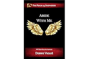 Abide With Me (The Psalm 23 Shepherds Book 1)